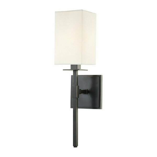 Hudson Valley Taunton 1 Light Wall Sconce 4400-OB